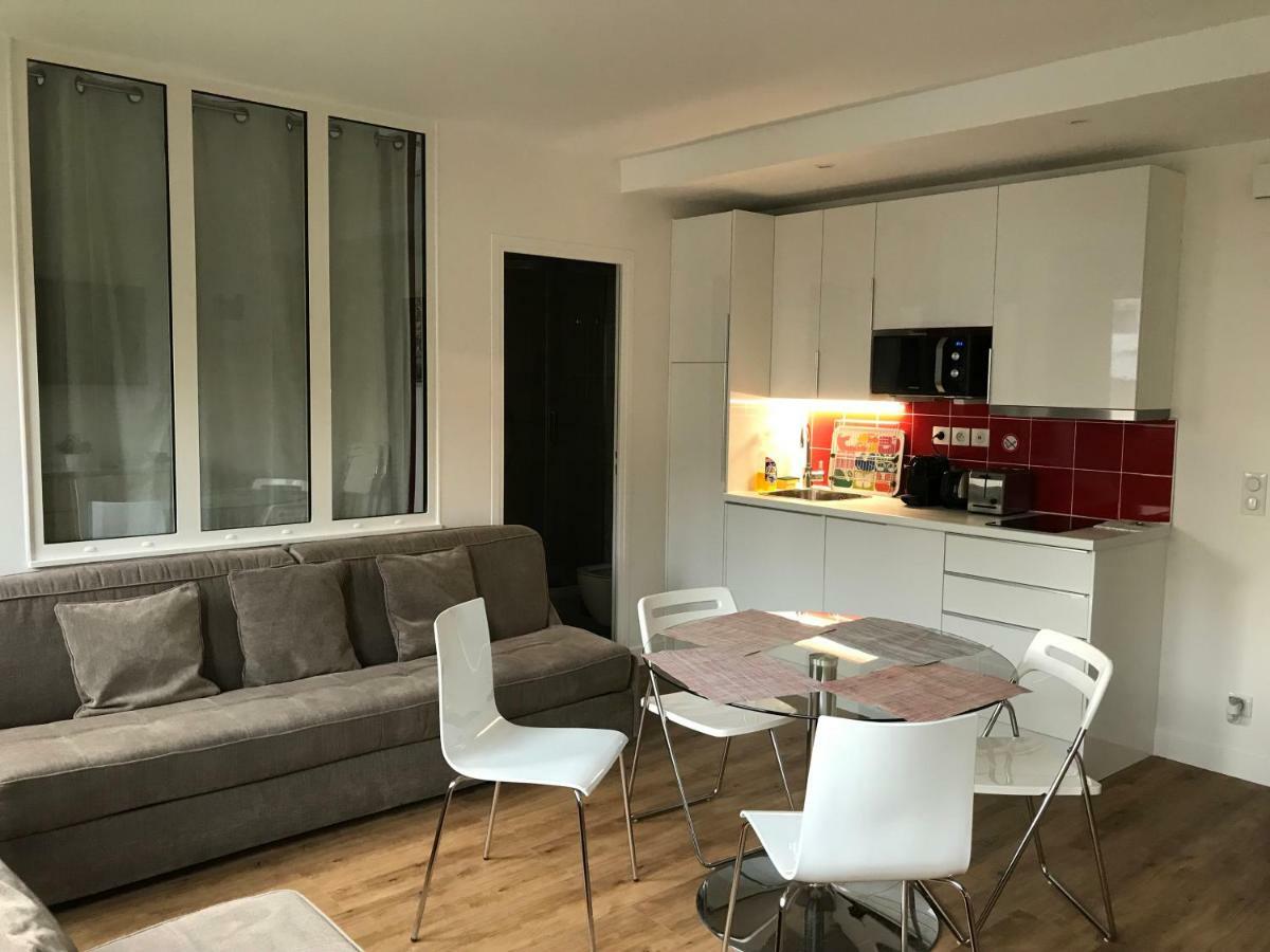 Tour Eiffel Rent Apartment Париж Екстериор снимка